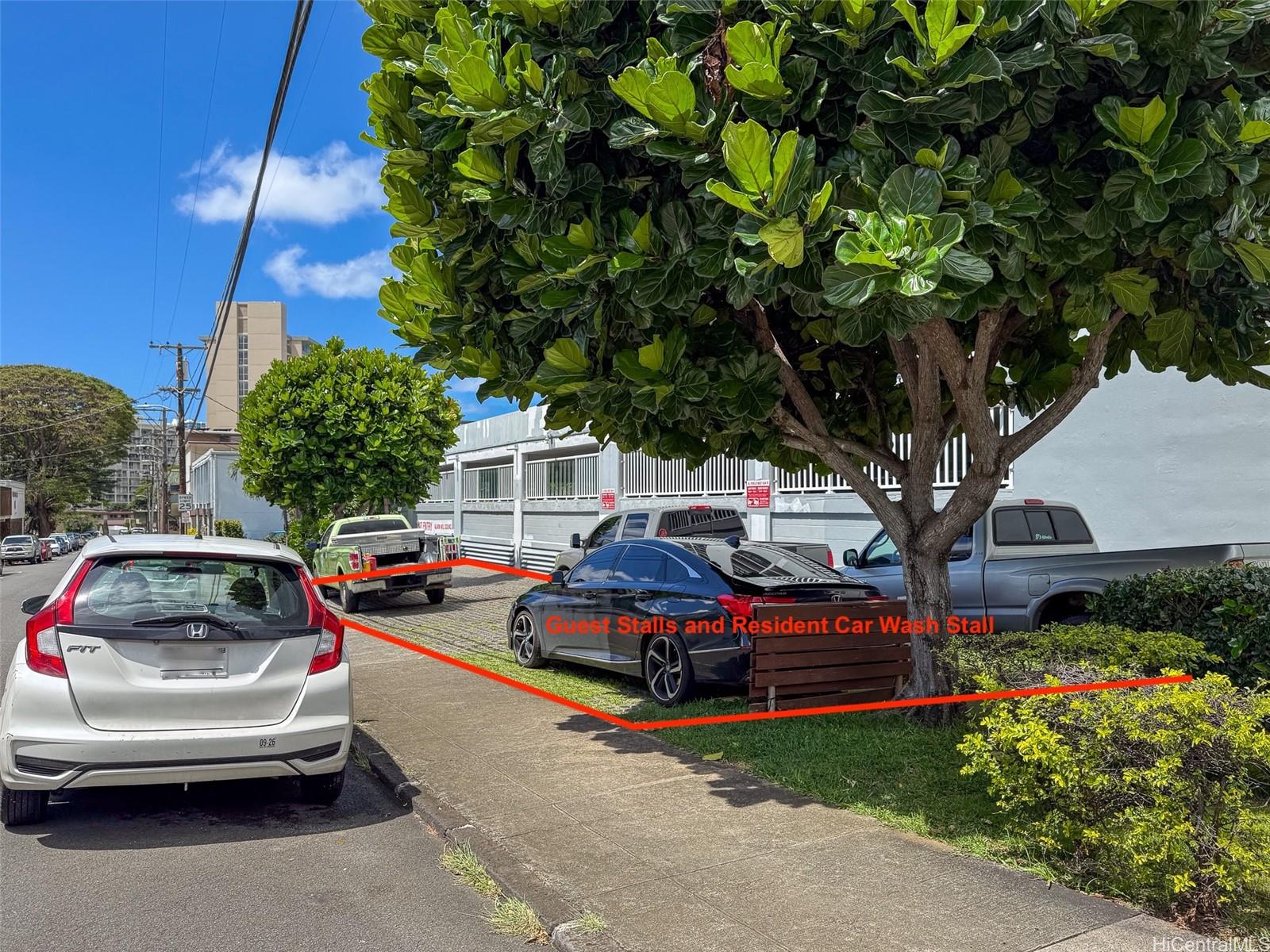 Punahou Royale condo # PH1, Honolulu, Hawaii - photo 24 of 25