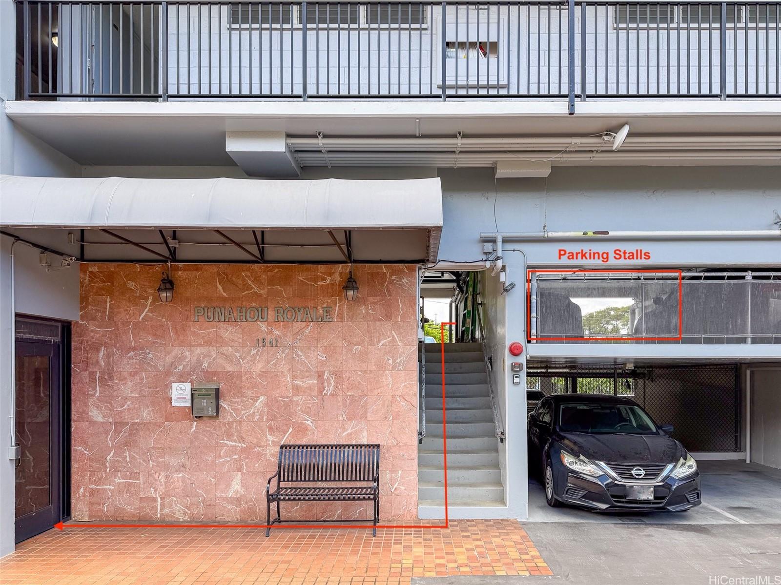 Punahou Royale condo # PH1, Honolulu, Hawaii - photo 25 of 25