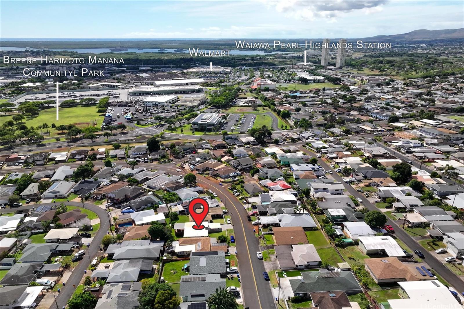 1541  Noelani Street Pearl City-upper, PearlCity home - photo 24 of 25