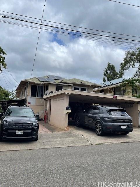 1542  Meyers St Kalihi-lower, Honolulu home - photo 2 of 7