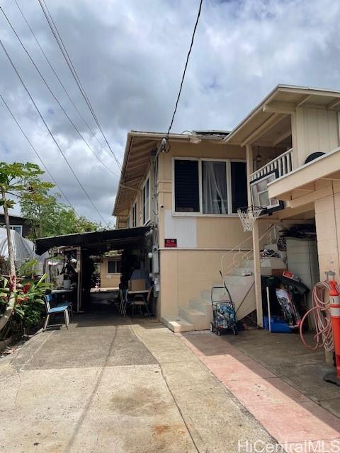 1542  Meyers St Kalihi-lower, Honolulu home - photo 3 of 7