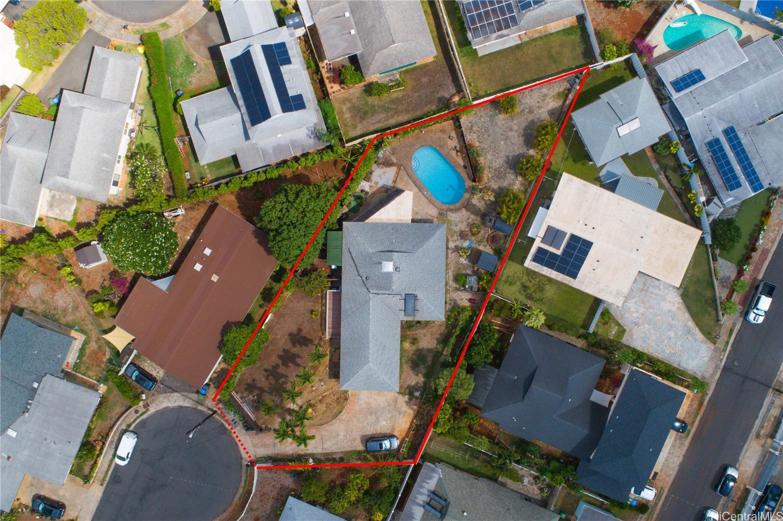 1543  Mahie Pl Foster Village, PearlCity home - photo 23 of 25