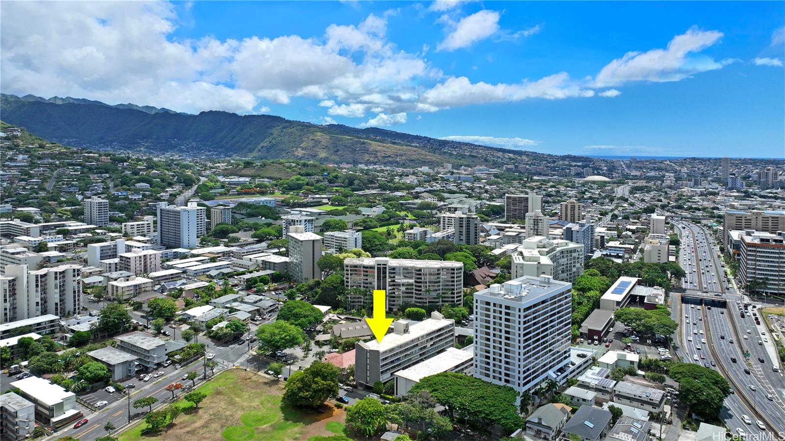 Makiki Bel Aire condo # 601, Honolulu, Hawaii - photo 12 of 15