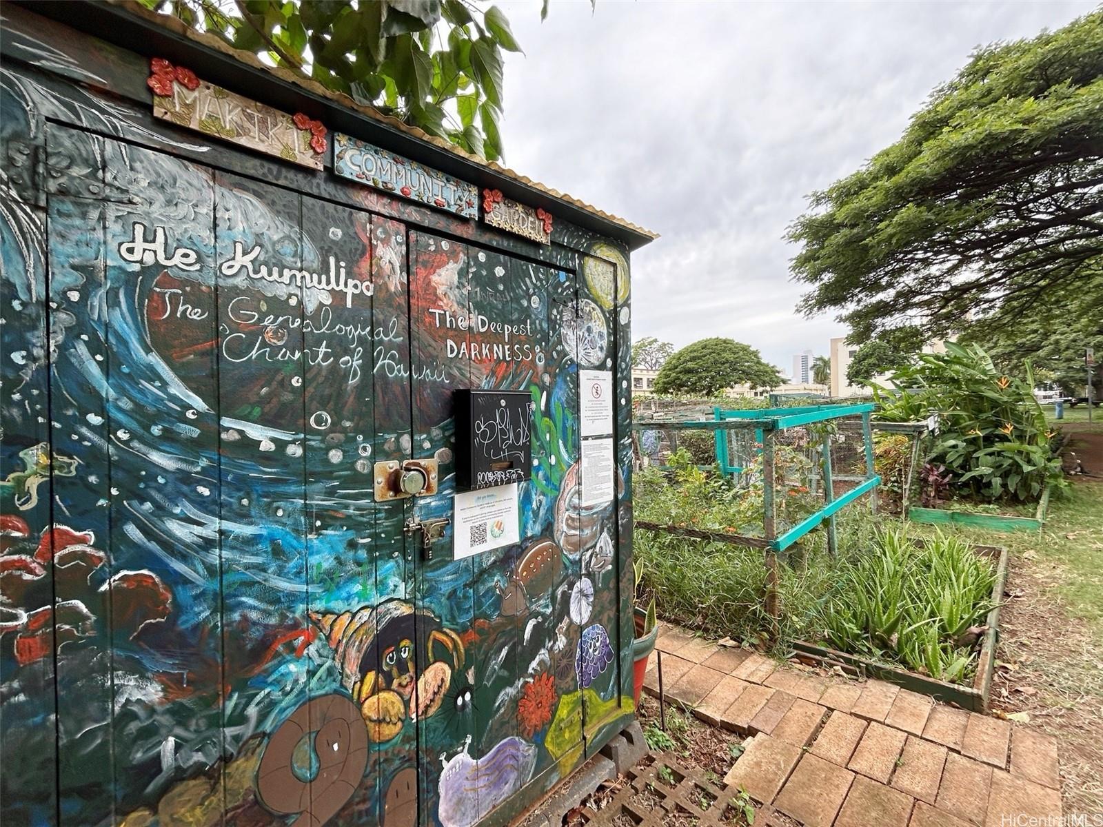 1543 Makiki St Honolulu - Rental - photo 20 of 25