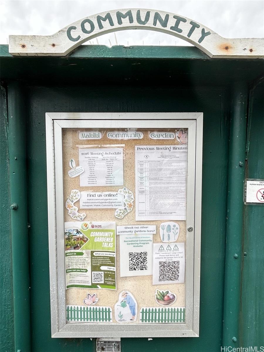 1543 Makiki St Honolulu - Rental - photo 24 of 25