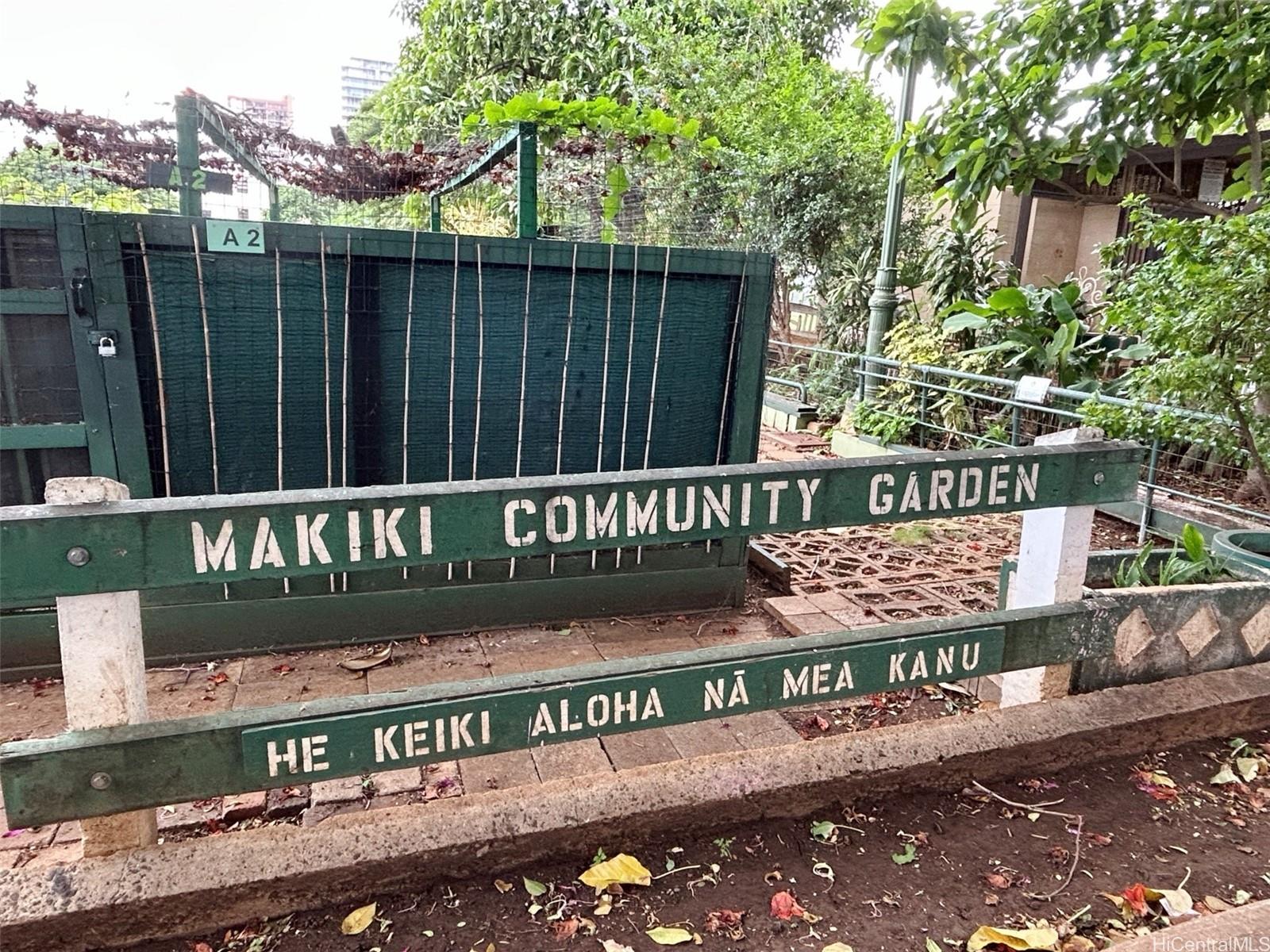 1543 Makiki St Honolulu - Rental - photo 25 of 25