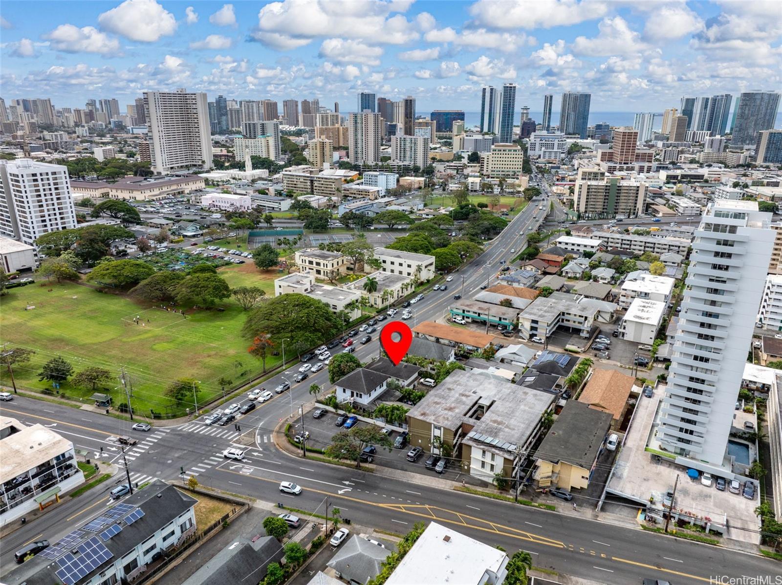 1544 Keeaumoku Street Honolulu - Multi-family - photo 5 of 24