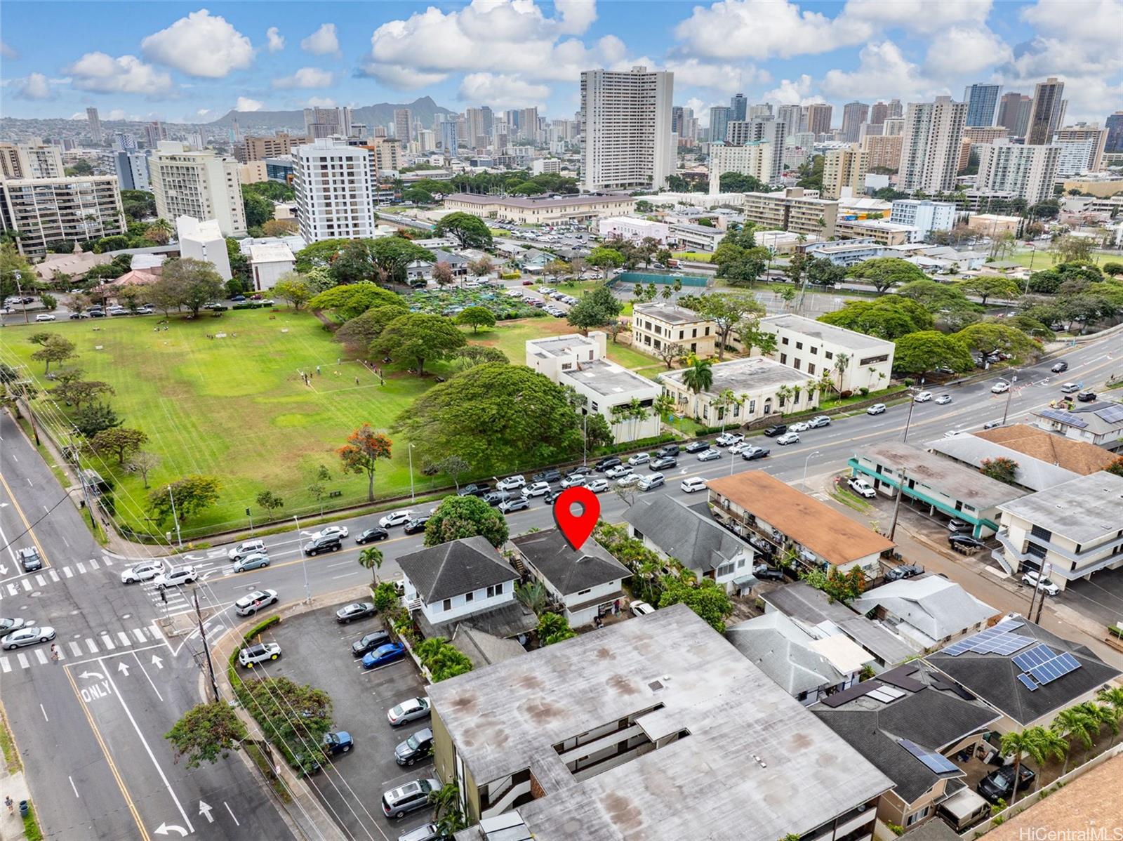 1544  Keeaumoku Street Makiki Area, Honolulu home - photo 4 of 24