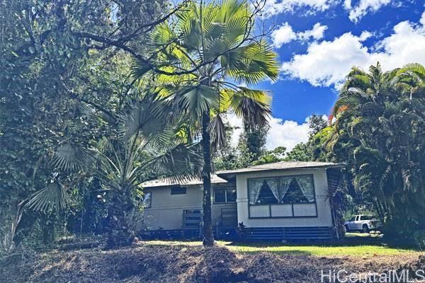 15-445  Limu St Hawaiian Parks, Puna home - photo 2 of 12