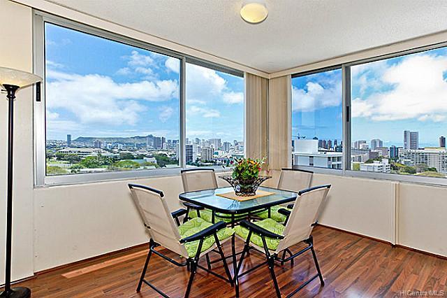 Anga-roa #1001, 1545 Nehoa St, Honolulu | Makiki Area