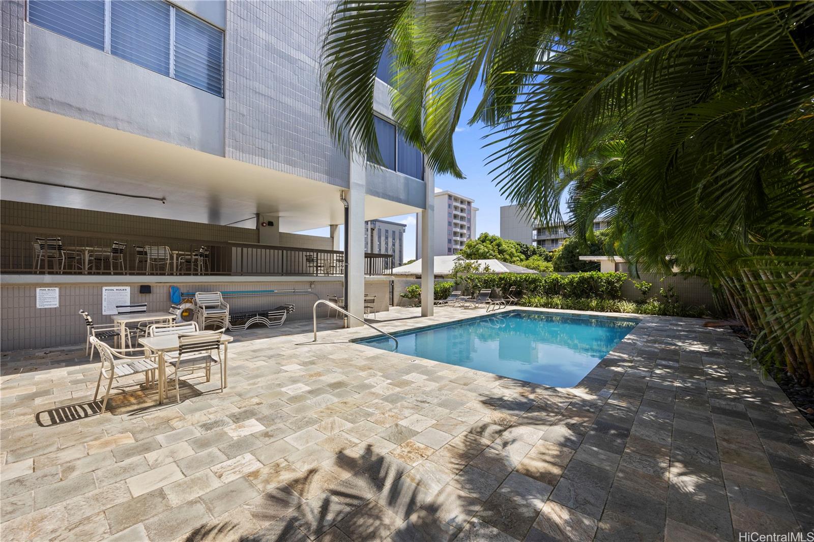 Anga-Roa condo # 703, Honolulu, Hawaii - photo 23 of 25