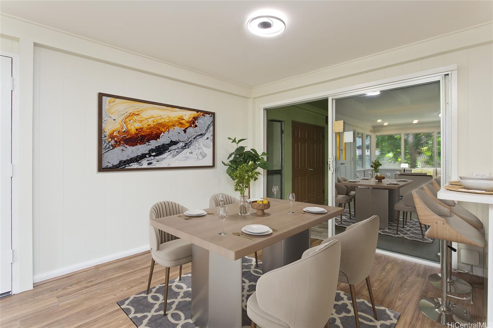 1547  Ala Aolani Street Moanalua Valley, Honolulu home - photo 6 of 24