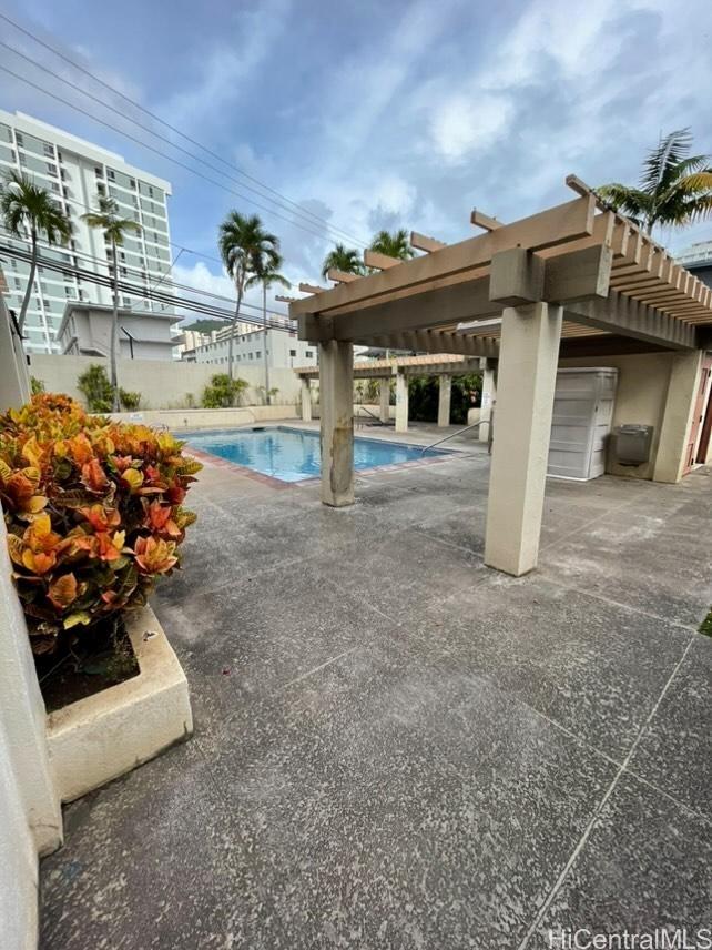 Wilder At Piikoi condo # 403, Honolulu, Hawaii - photo 17 of 17