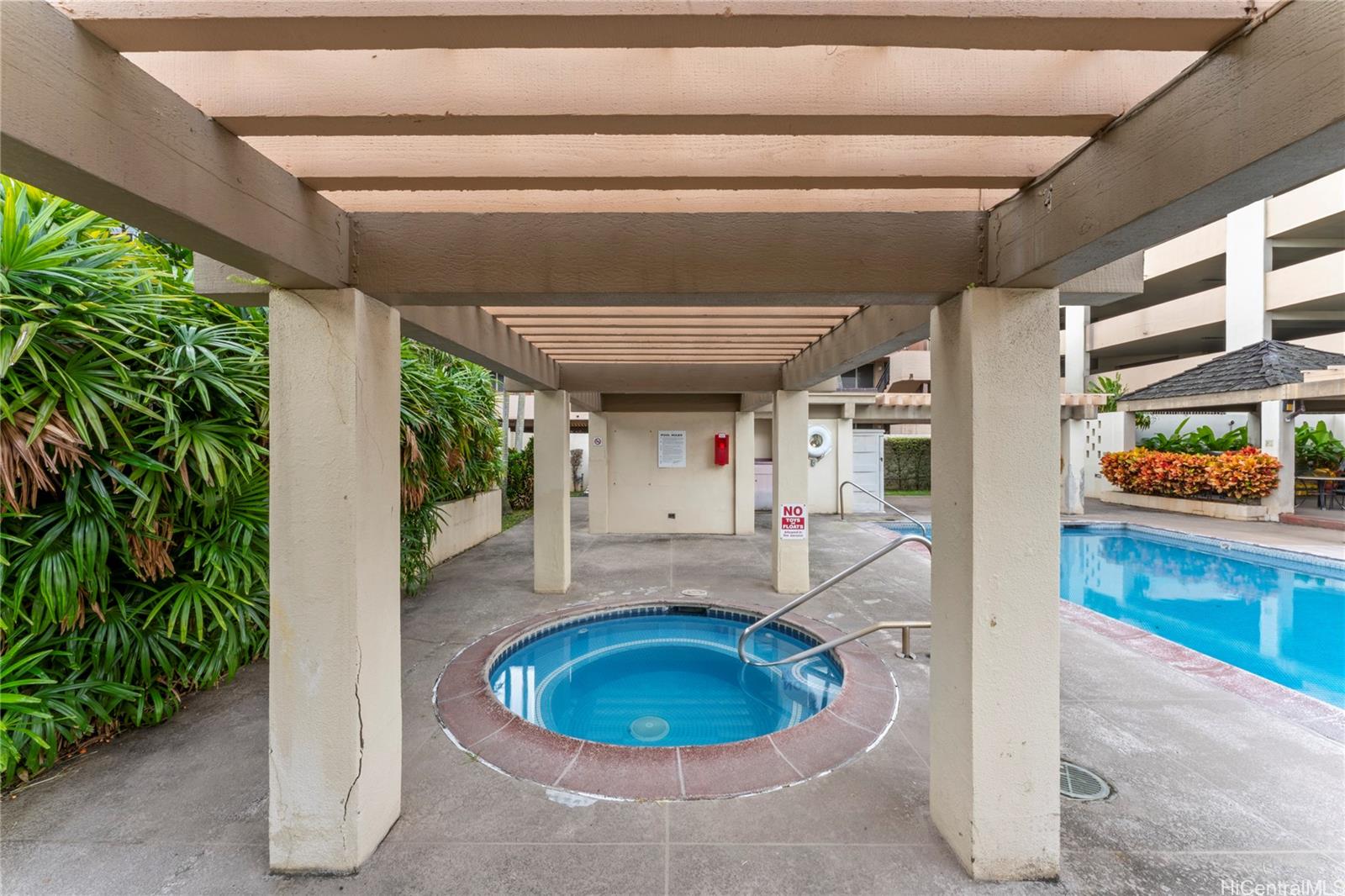 Wilder At Piikoi condo # 403, Honolulu, Hawaii - photo 20 of 25