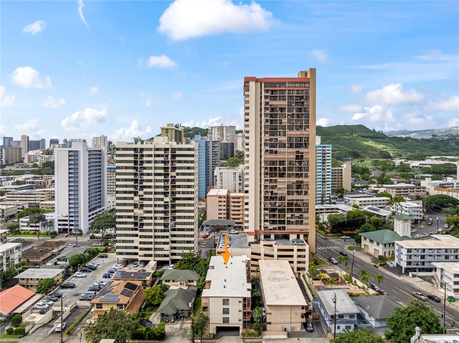 Wilder At Piikoi condo # 403, Honolulu, Hawaii - photo 21 of 25