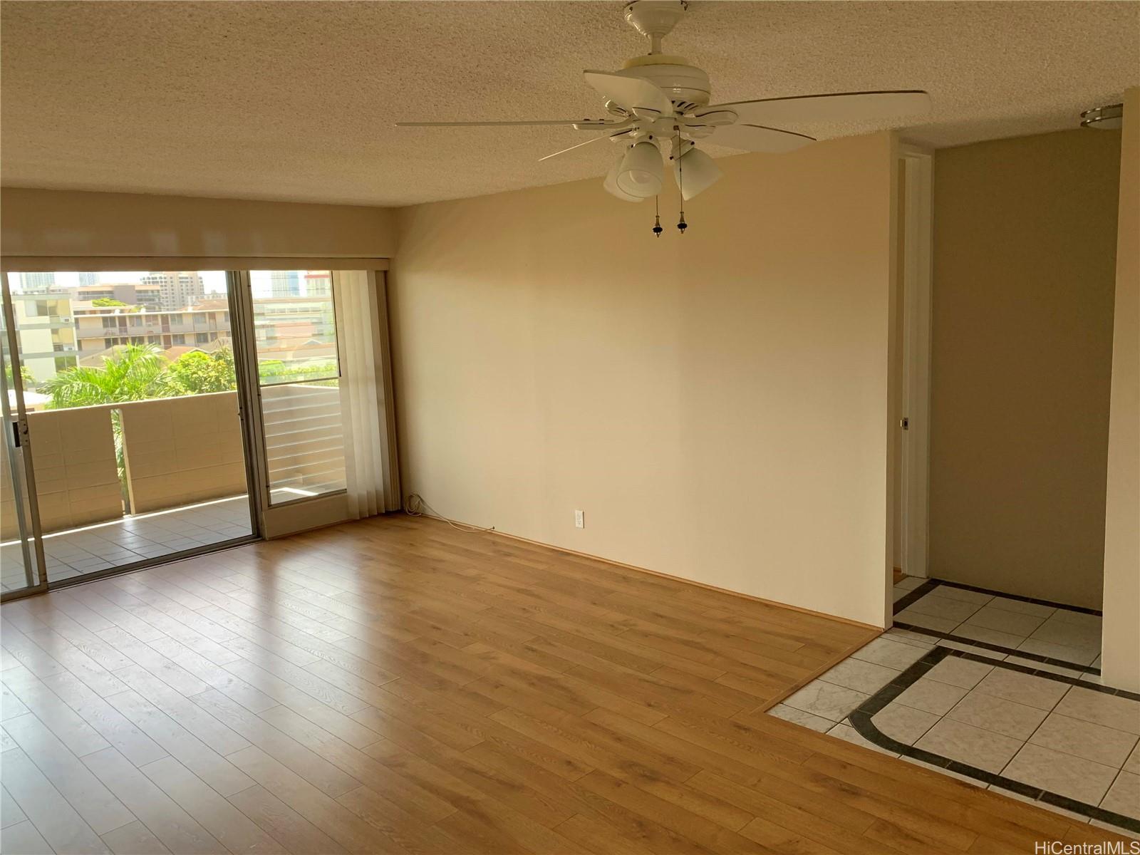 Wilder At Piikoi condo # 403, Honolulu, Hawaii - photo 8 of 17