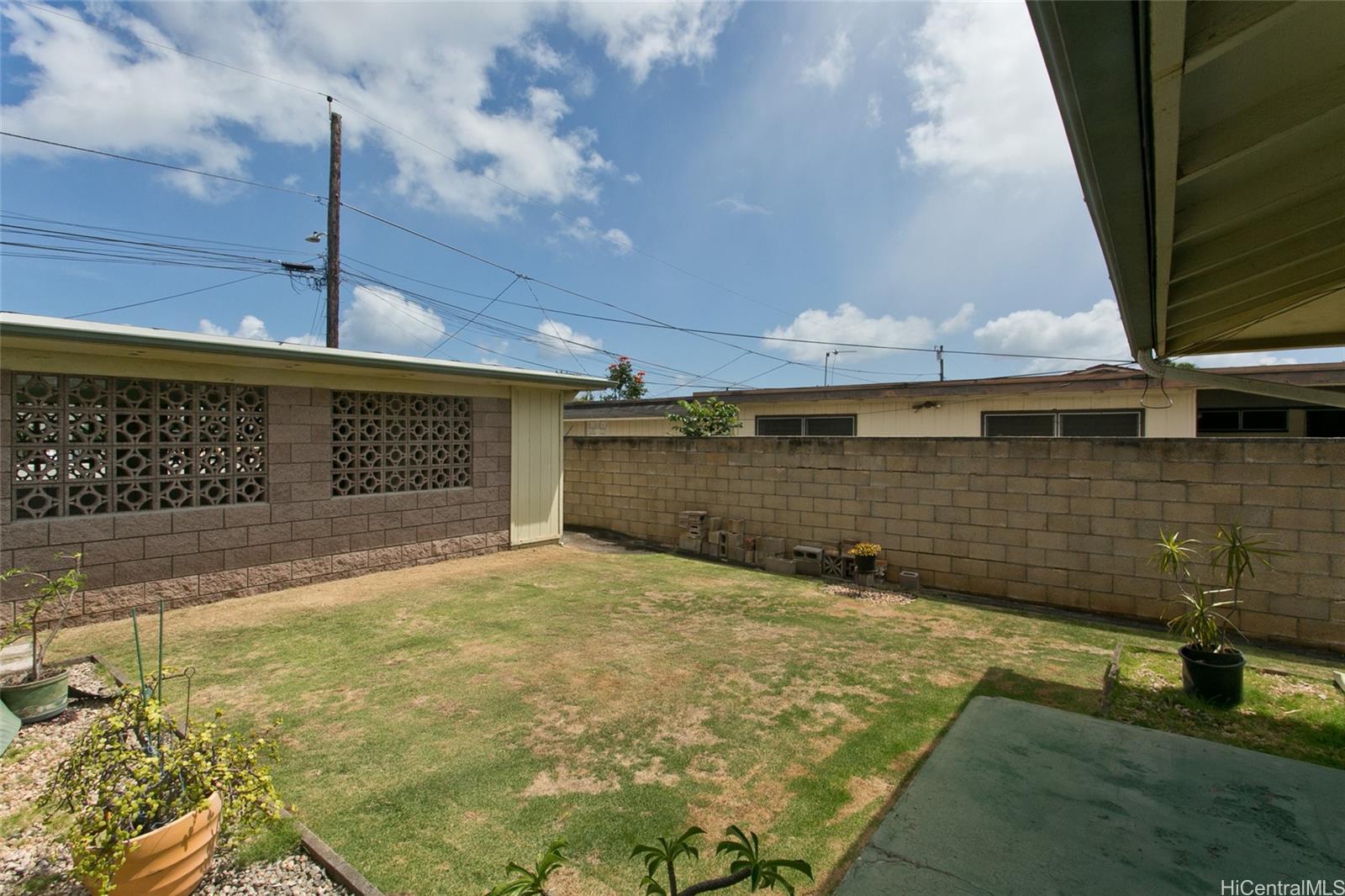1548  Piikea Street Foster Village, PearlCity home - photo 19 of 20