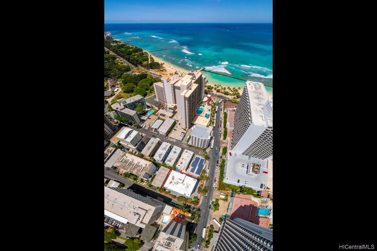 Scandia Towers condo # 1002, Honolulu, Hawaii - photo 24 of 24