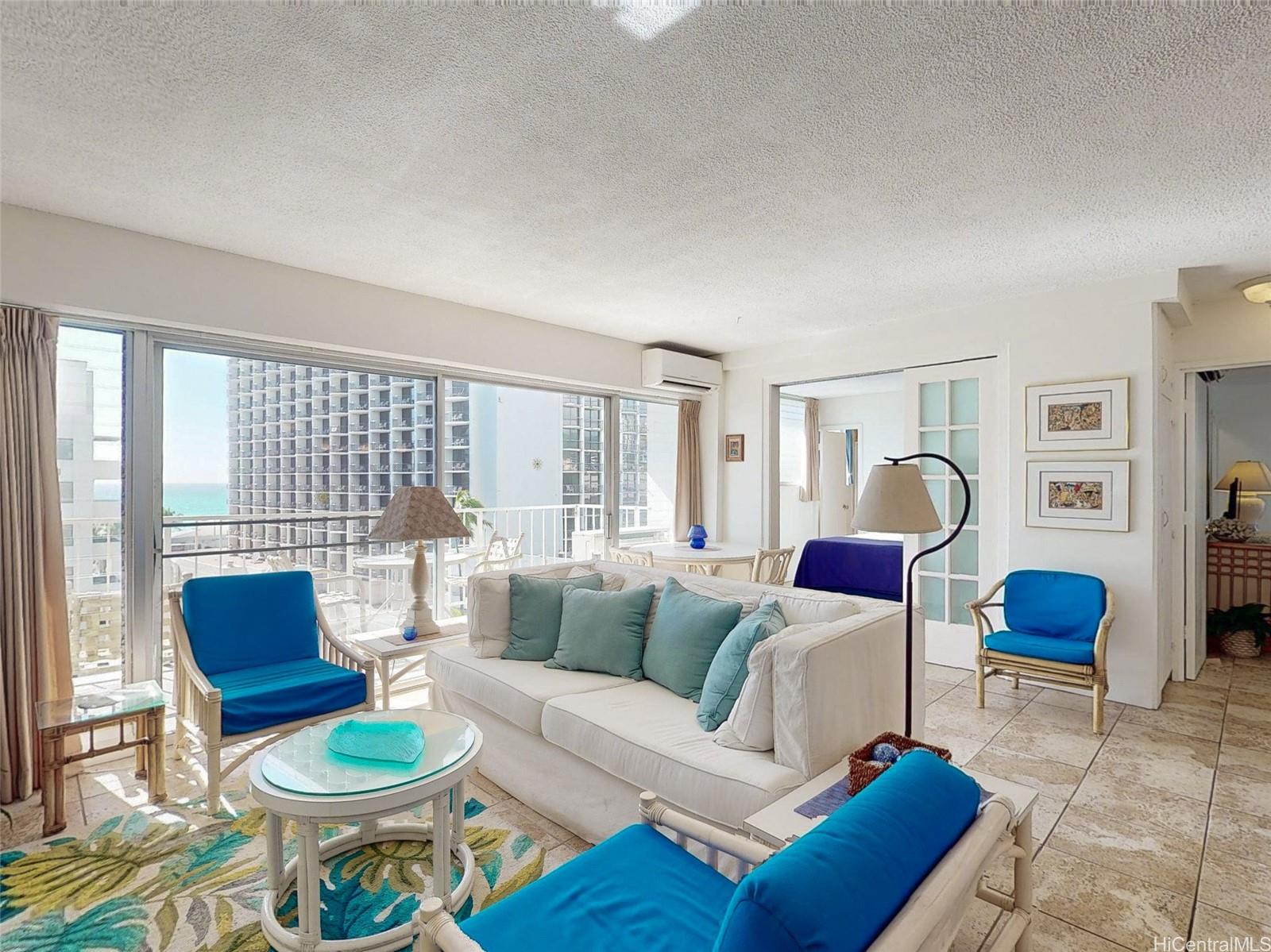 Scandia Towers condos for sale in Waikiki Oahu