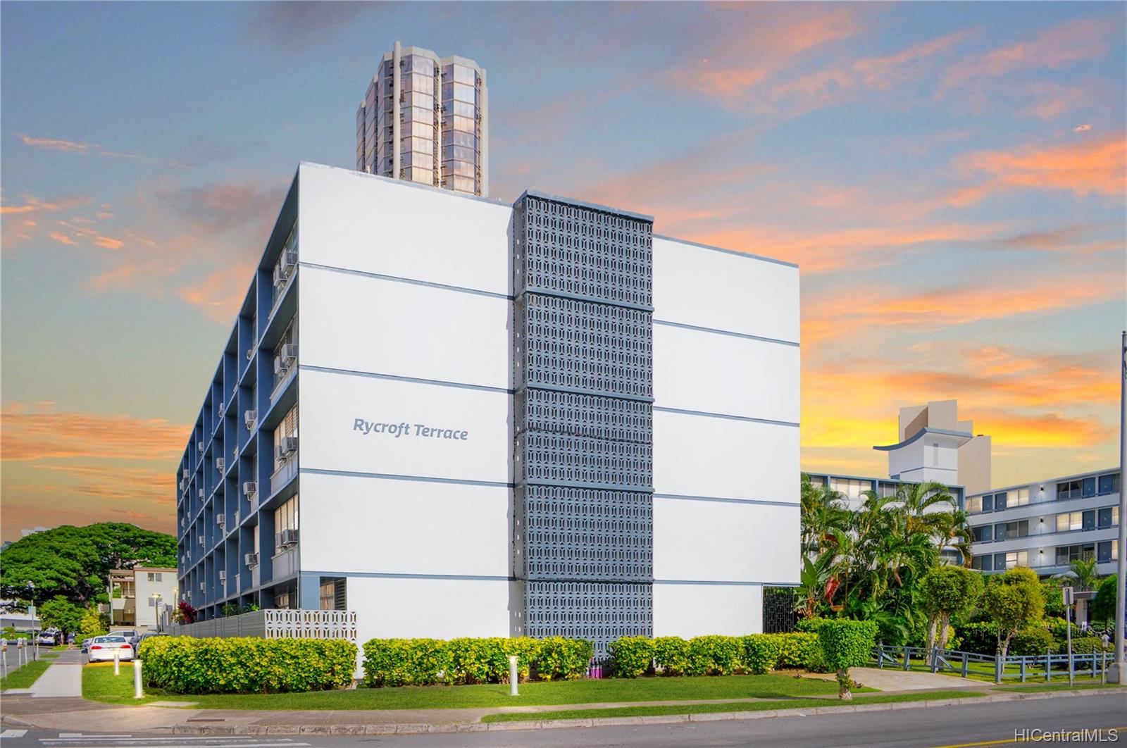 Rycroft Terrace 204, 1550 Rycroft Street, Honolulu Pawaa