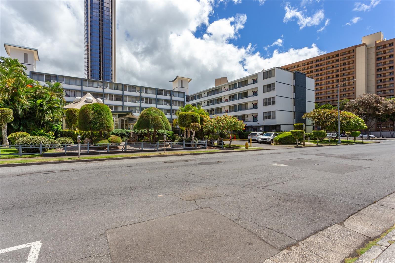 Rycroft Terrace condo # 212, Honolulu, Hawaii - photo 12 of 12