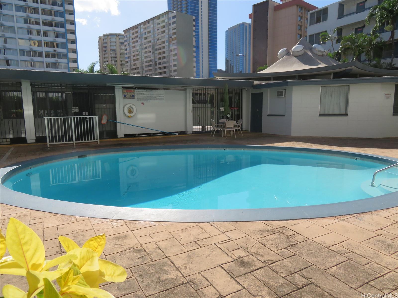 Rycroft Terrace condo # 327, Honolulu, Hawaii - photo 17 of 22