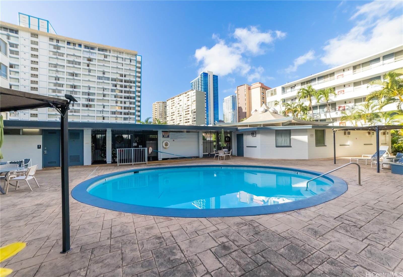 Rycroft Terrace condo # 531, Honolulu, Hawaii - photo 18 of 24