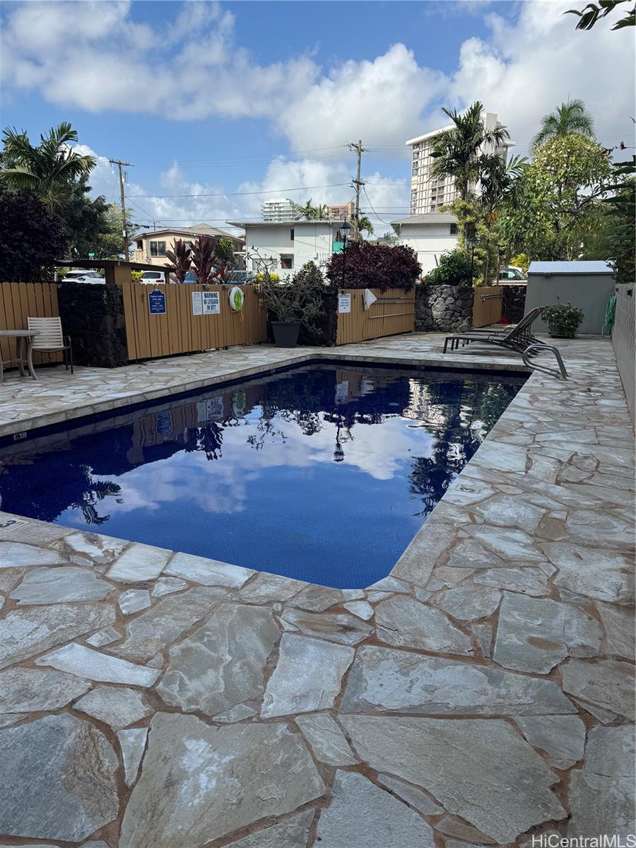 Punahou Gardens Apts condo # 1304, Honolulu, Hawaii - photo 16 of 25