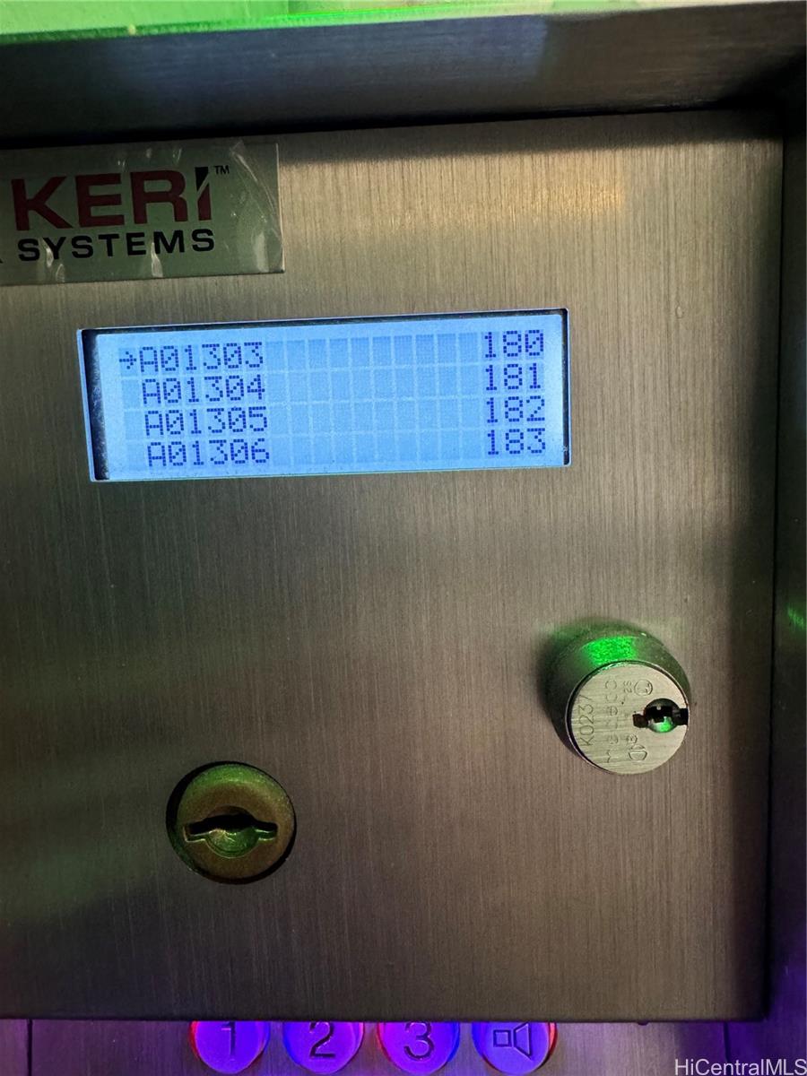 Punahou Gardens Apts condo # 1304, Honolulu, Hawaii - photo 20 of 25