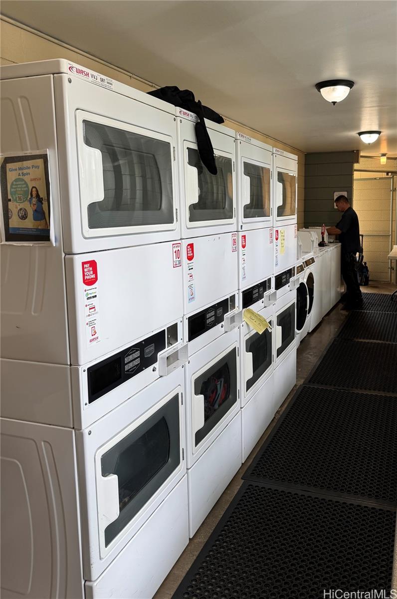 Punahou Gardens Apts condo # 1304, Honolulu, Hawaii - photo 21 of 21