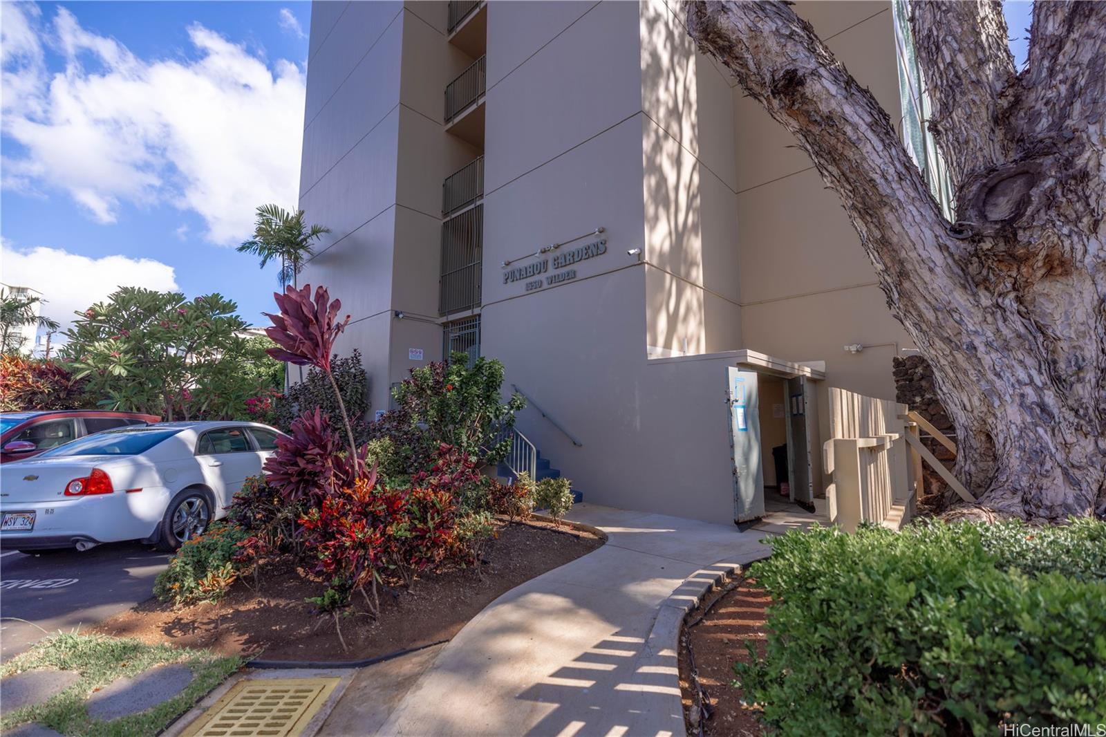 Punahou Gardens Apts condo # A1113, Honolulu, Hawaii - photo 15 of 16