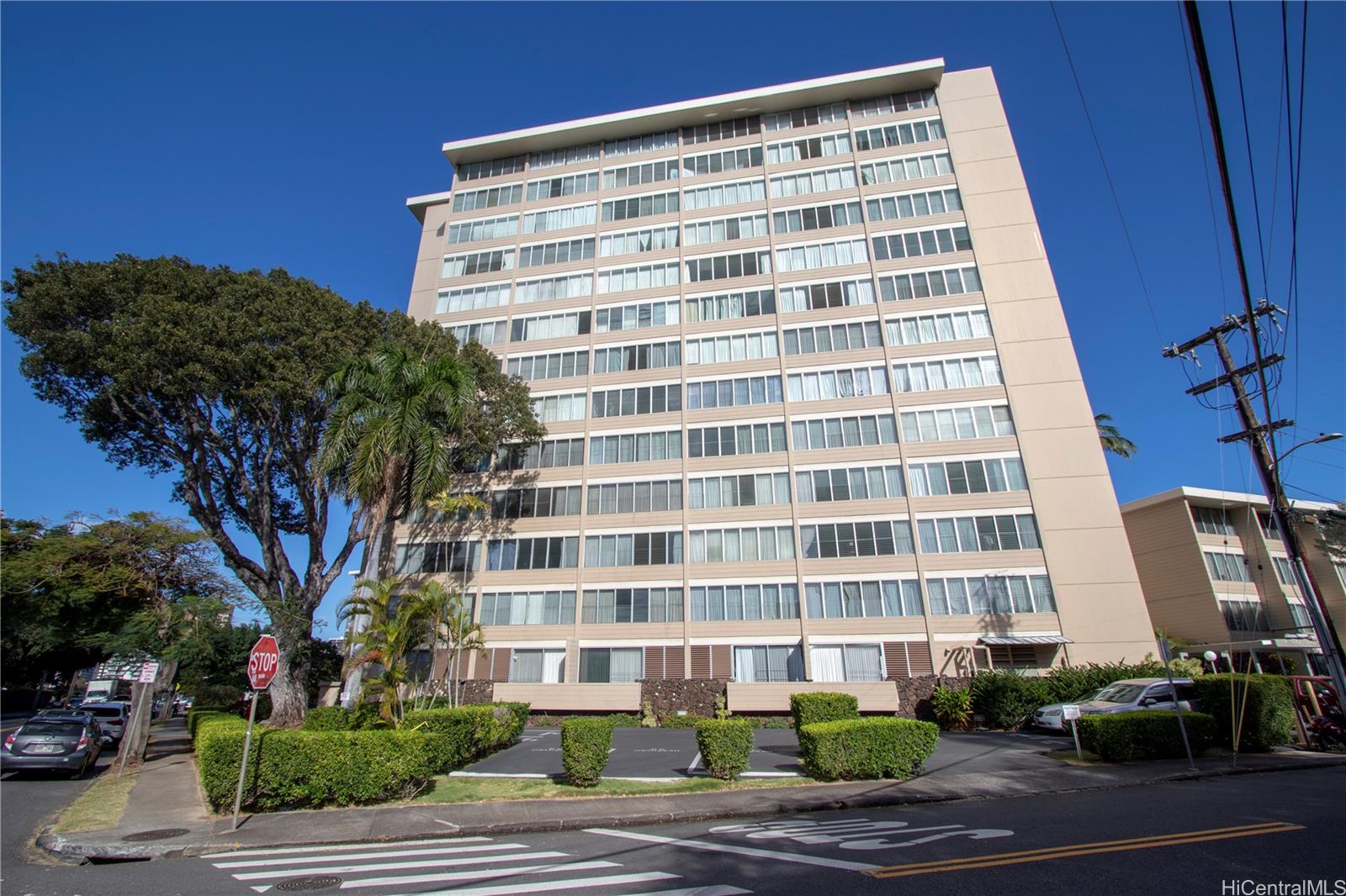 Punahou Gardens Apts condo # A207, Honolulu, Hawaii - photo 2 of 7