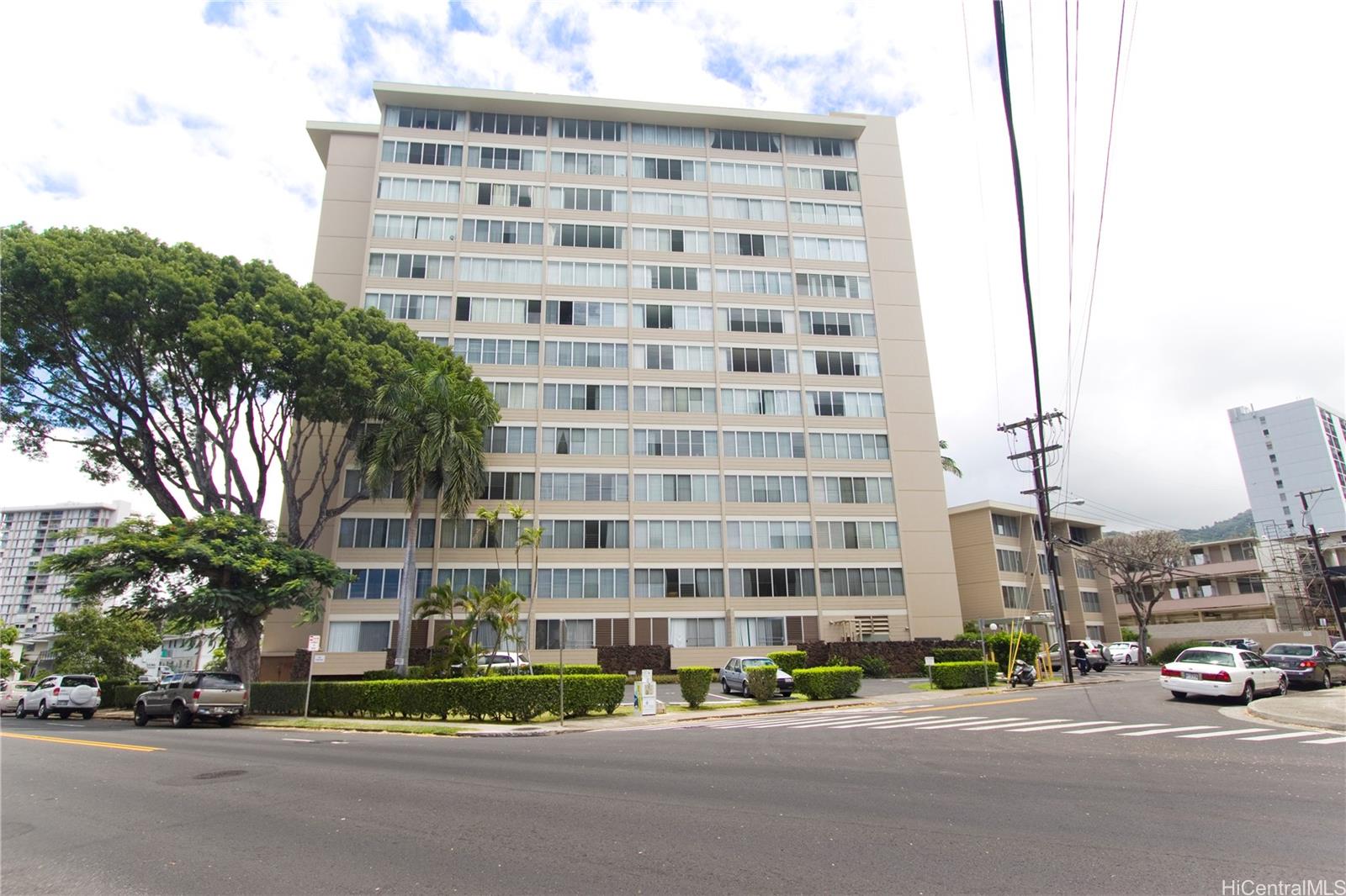 Punahou Gardens Apts condo # A207, Honolulu, Hawaii - photo 3 of 7