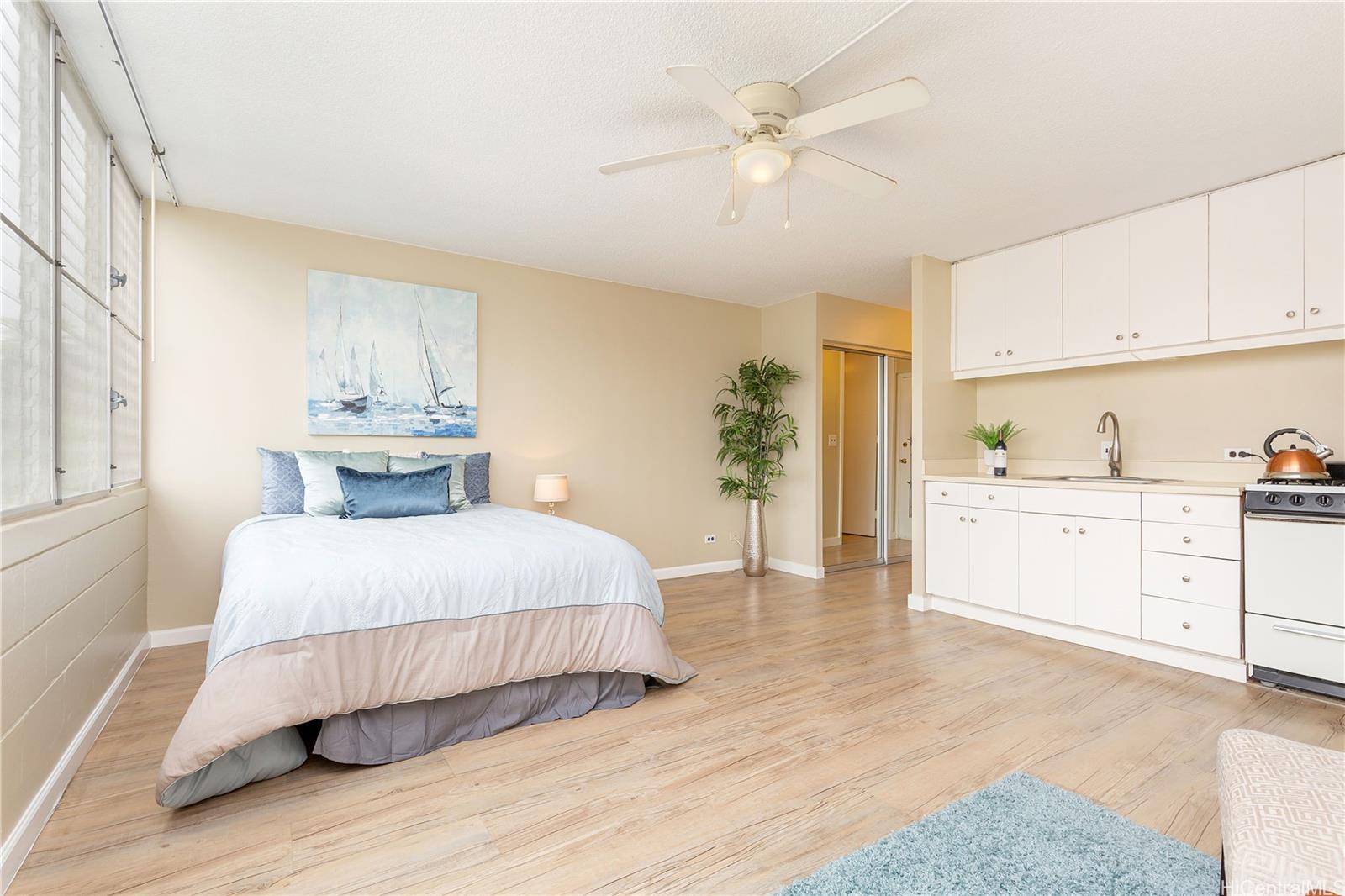 Punahou Gardens Apts condo # A301, Honolulu, Hawaii - photo 4 of 17