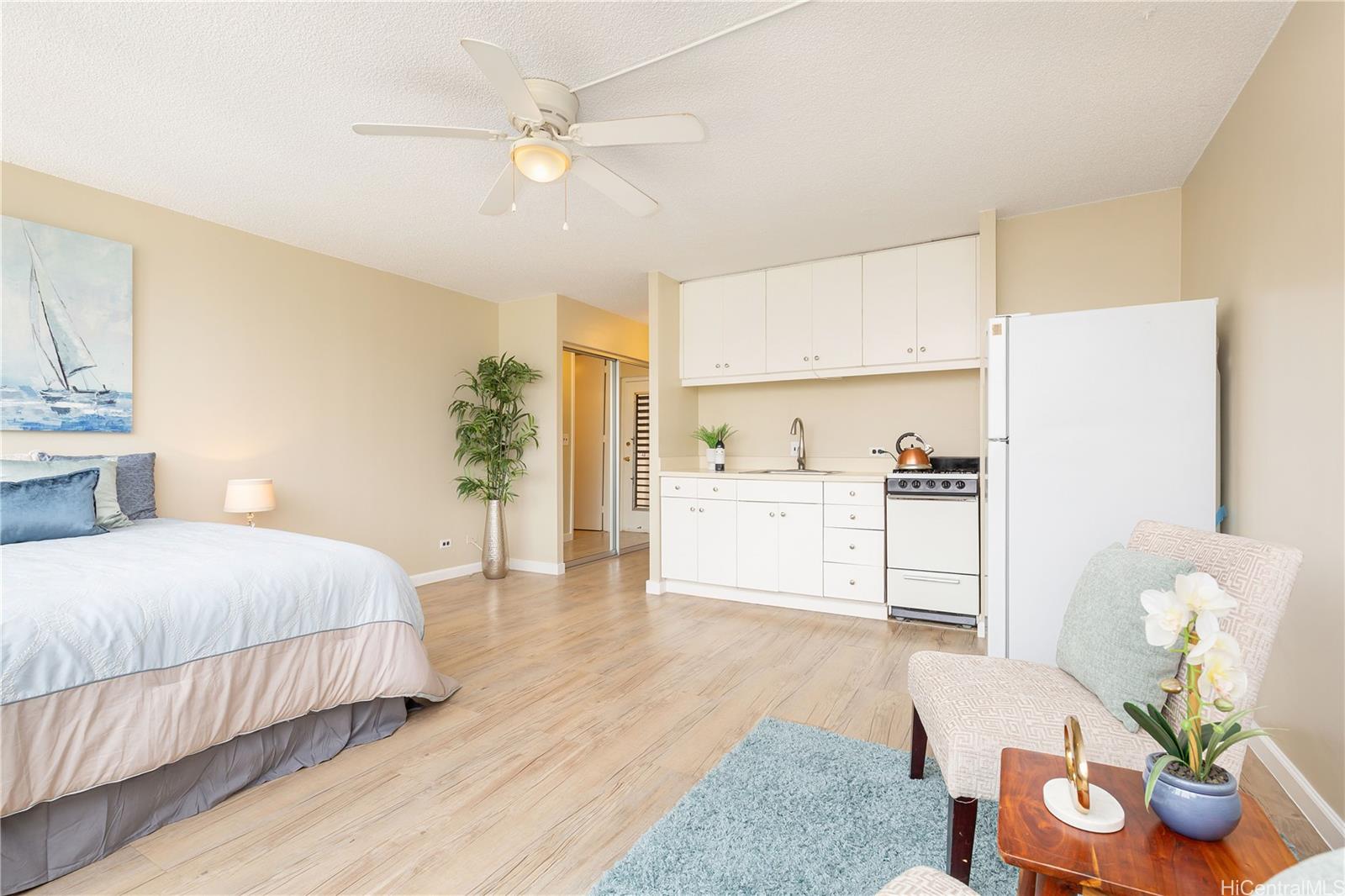 Punahou Gardens Apts condo # A301, Honolulu, Hawaii - photo 5 of 17