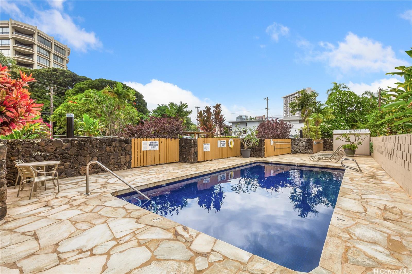 Punahou Gardens Apts condo # A301, Honolulu, Hawaii - photo 10 of 17