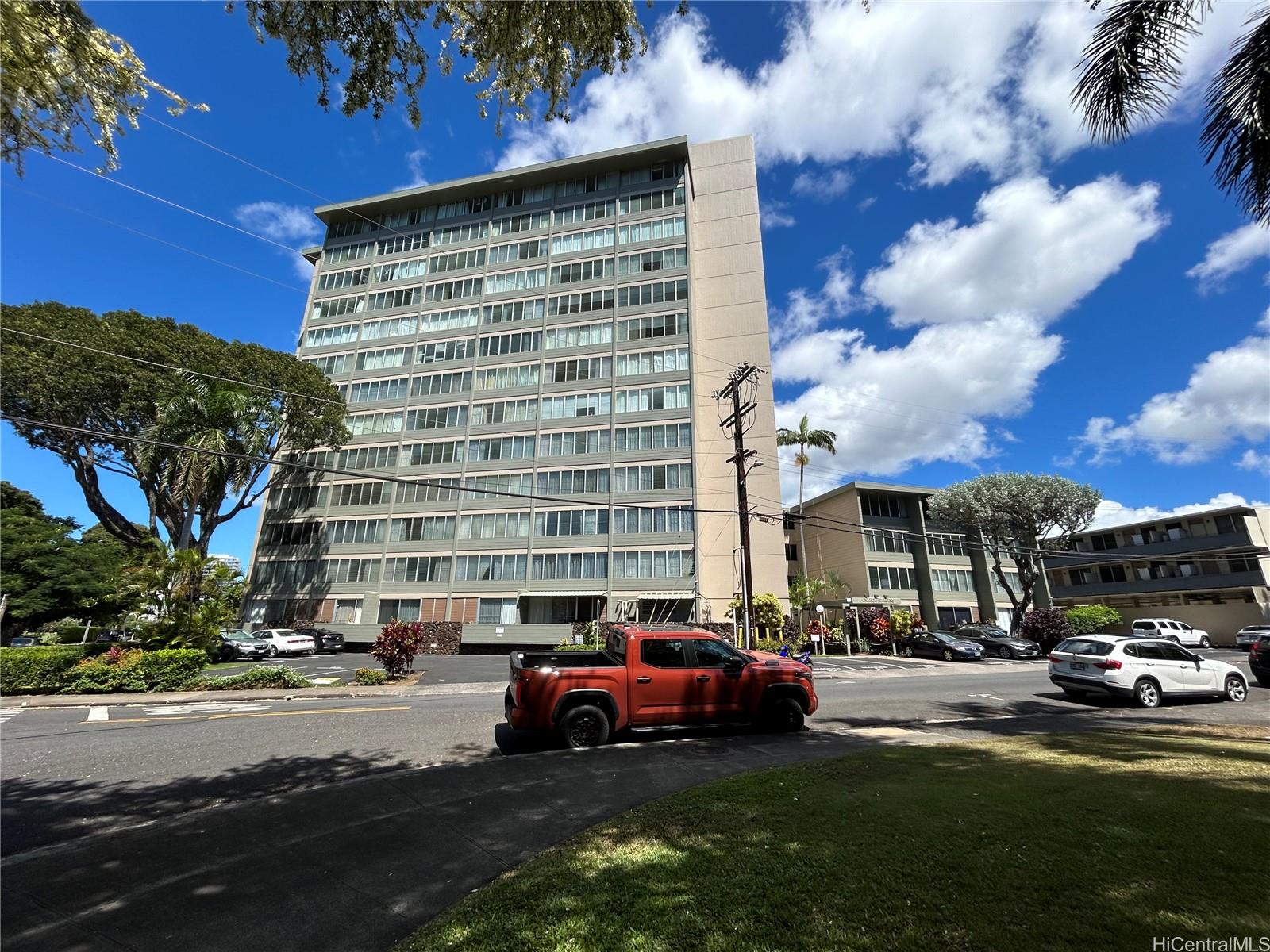 Punahou Gardens Apts condo # A309, Honolulu, Hawaii - photo 18 of 25