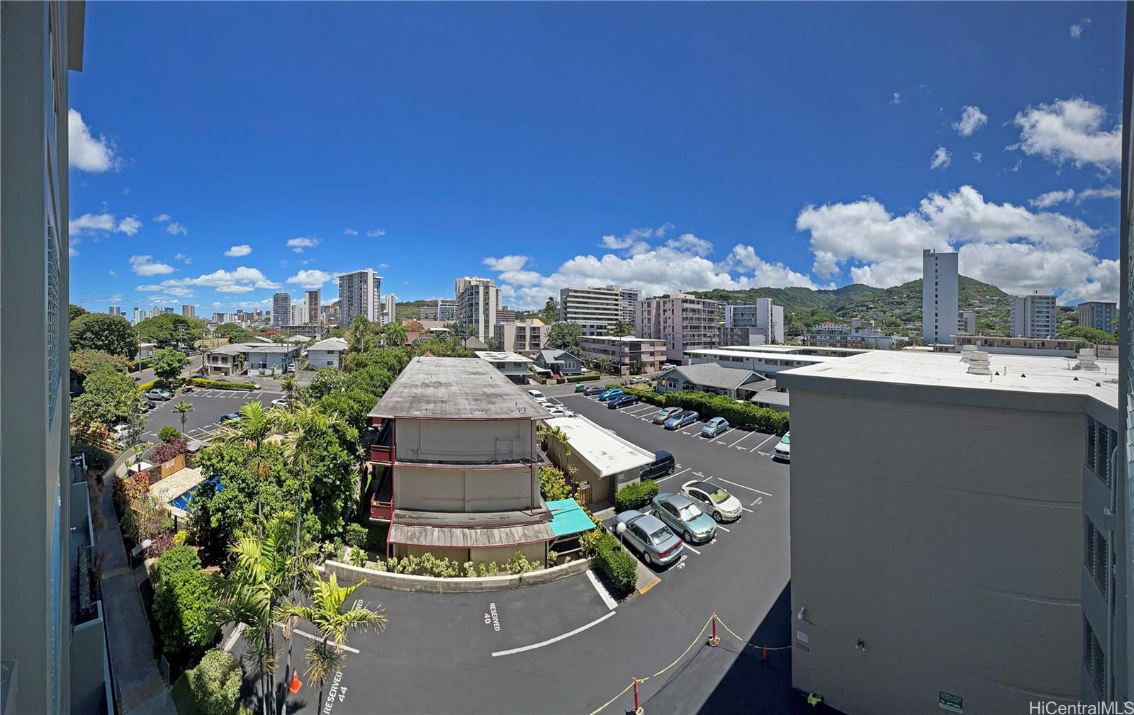 Punahou Gardens Apts condo # A507, Honolulu, Hawaii - photo 14 of 15