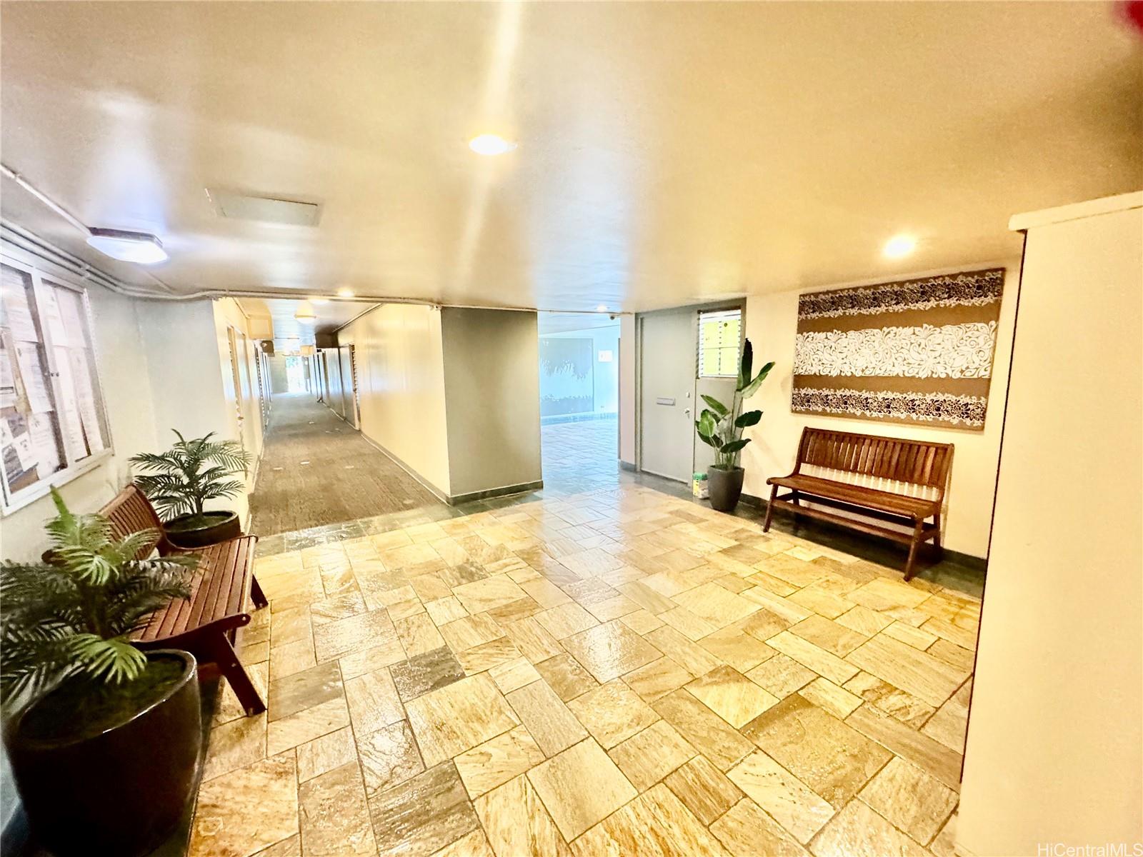 Punahou Gardens Apts condo # A612, Honolulu, Hawaii - photo 11 of 14