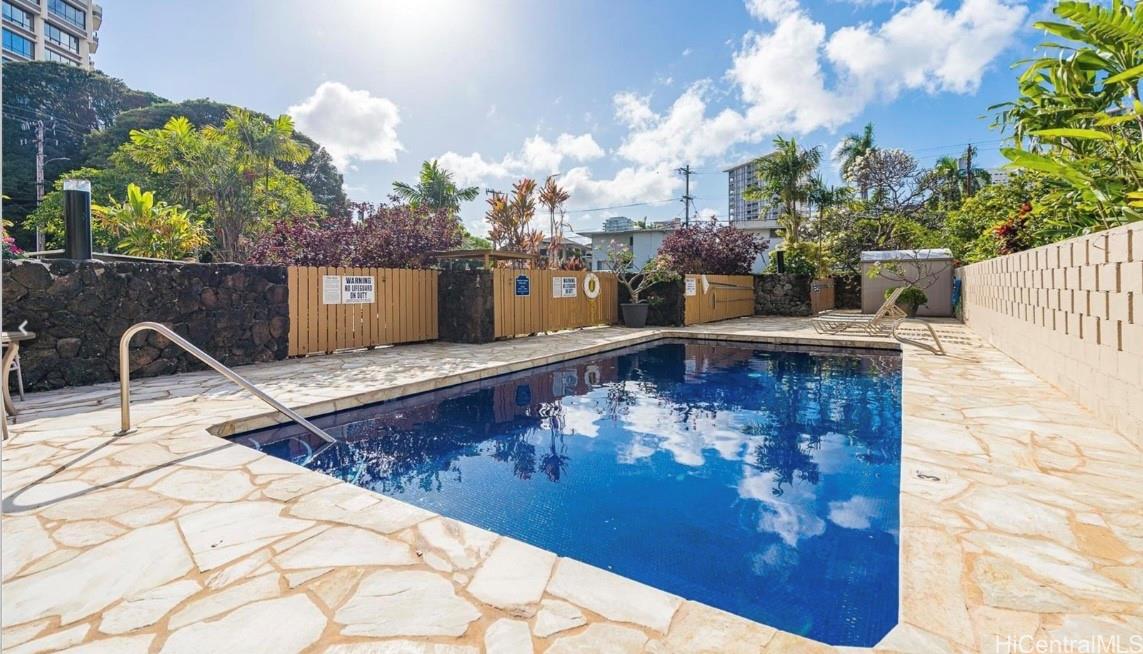 Punahou Gardens Apts condo # A612, Honolulu, Hawaii - photo 14 of 14