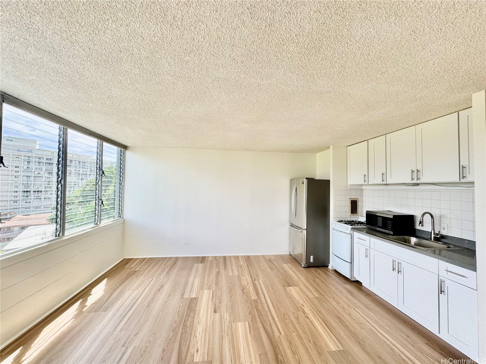 Punahou Gardens Apts condo # A612, Honolulu, Hawaii - photo 4 of 14