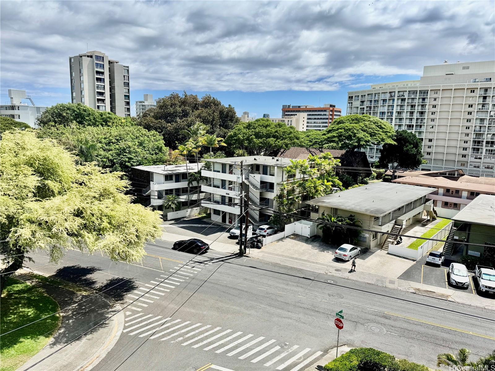 Punahou Gardens Apts condo # A612, Honolulu, Hawaii - photo 7 of 14