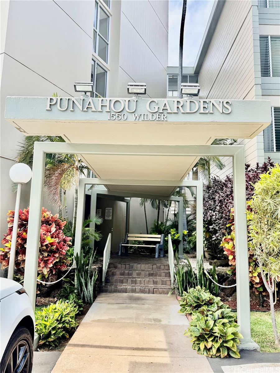 Punahou Gardens Apts condo # A612, Honolulu, Hawaii - photo 8 of 14