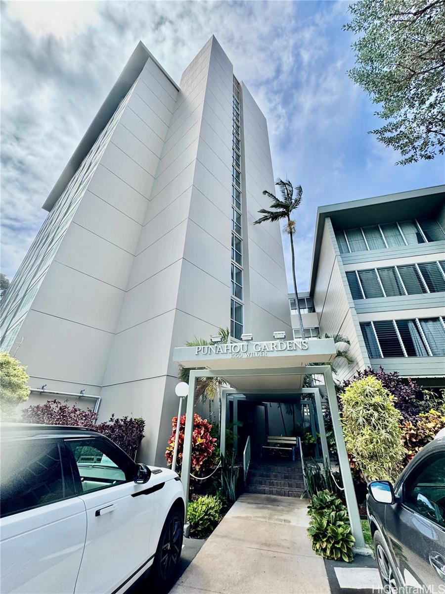 Punahou Gardens Apts condo # A612, Honolulu, Hawaii - photo 9 of 14