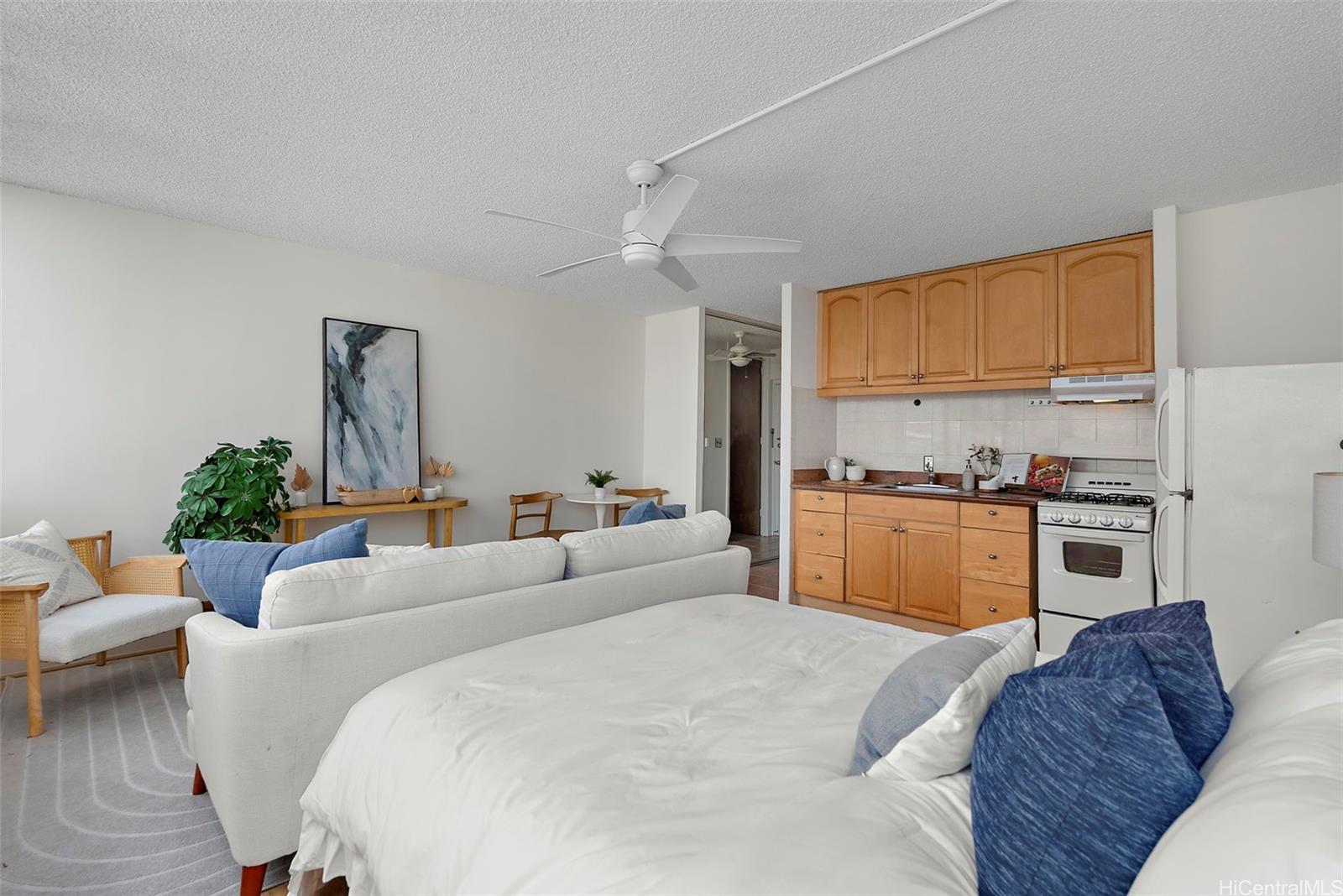 Punahou Gardens Apts condo # A705, Honolulu, Hawaii - photo 5 of 13