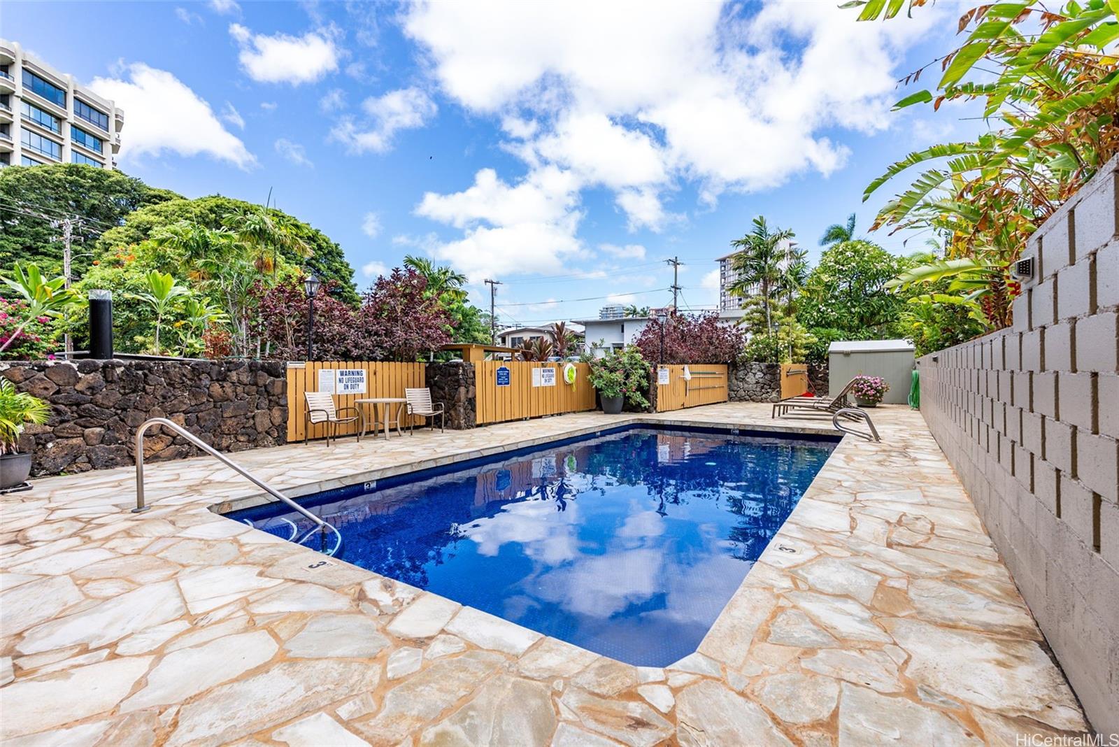 Punahou Gardens Apts condo # A705, Honolulu, Hawaii - photo 10 of 13