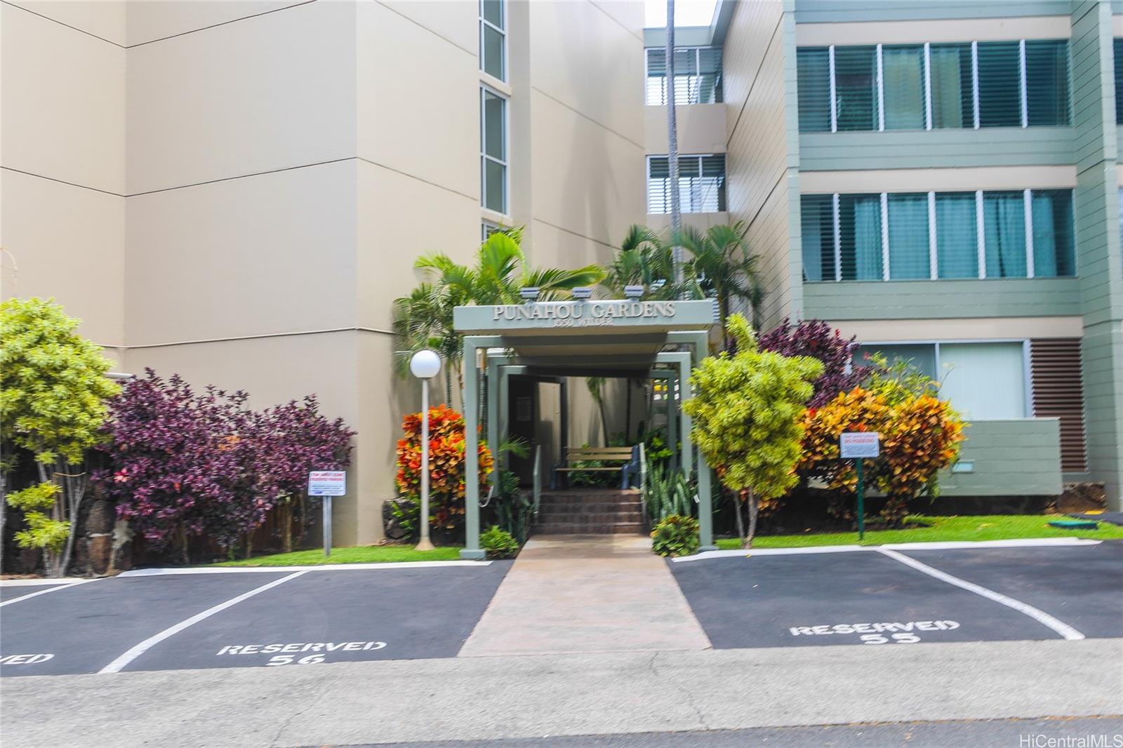 Punahou Gardens Apts condo # A711, Honolulu, Hawaii - photo 18 of 18