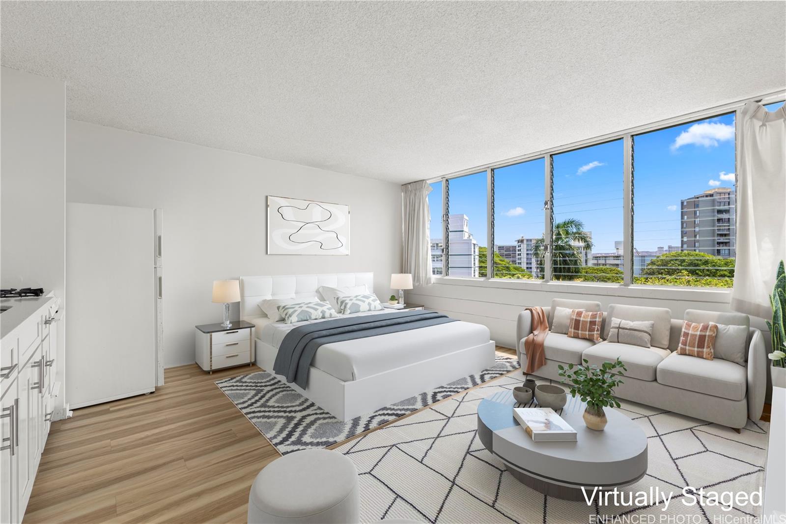 Punahou Gardens Apts condo # A713, Honolulu, Hawaii - photo 4 of 14