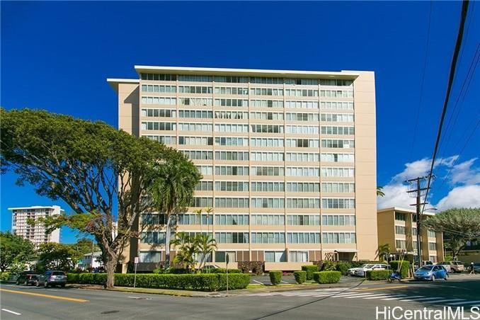 Punahou Gardens Apts condo # A804, Honolulu, Hawaii - photo 16 of 25