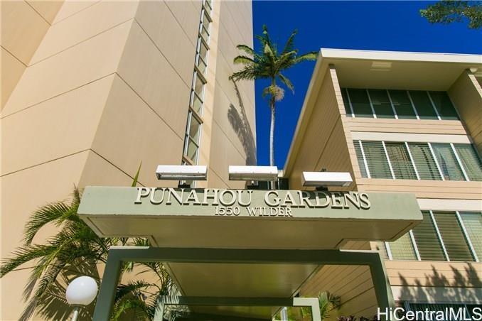 Punahou Gardens Apts condo # A804, Honolulu, Hawaii - photo 17 of 25